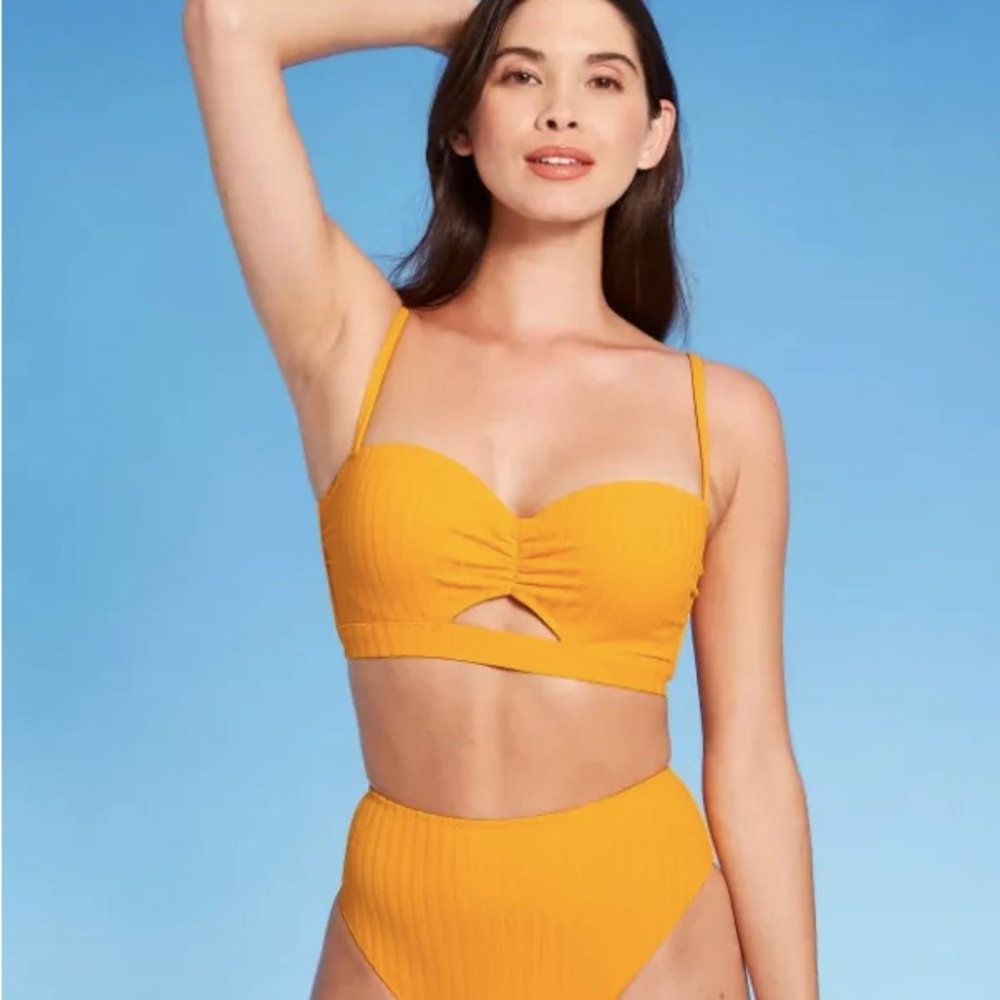 Shade & Shore bikini set